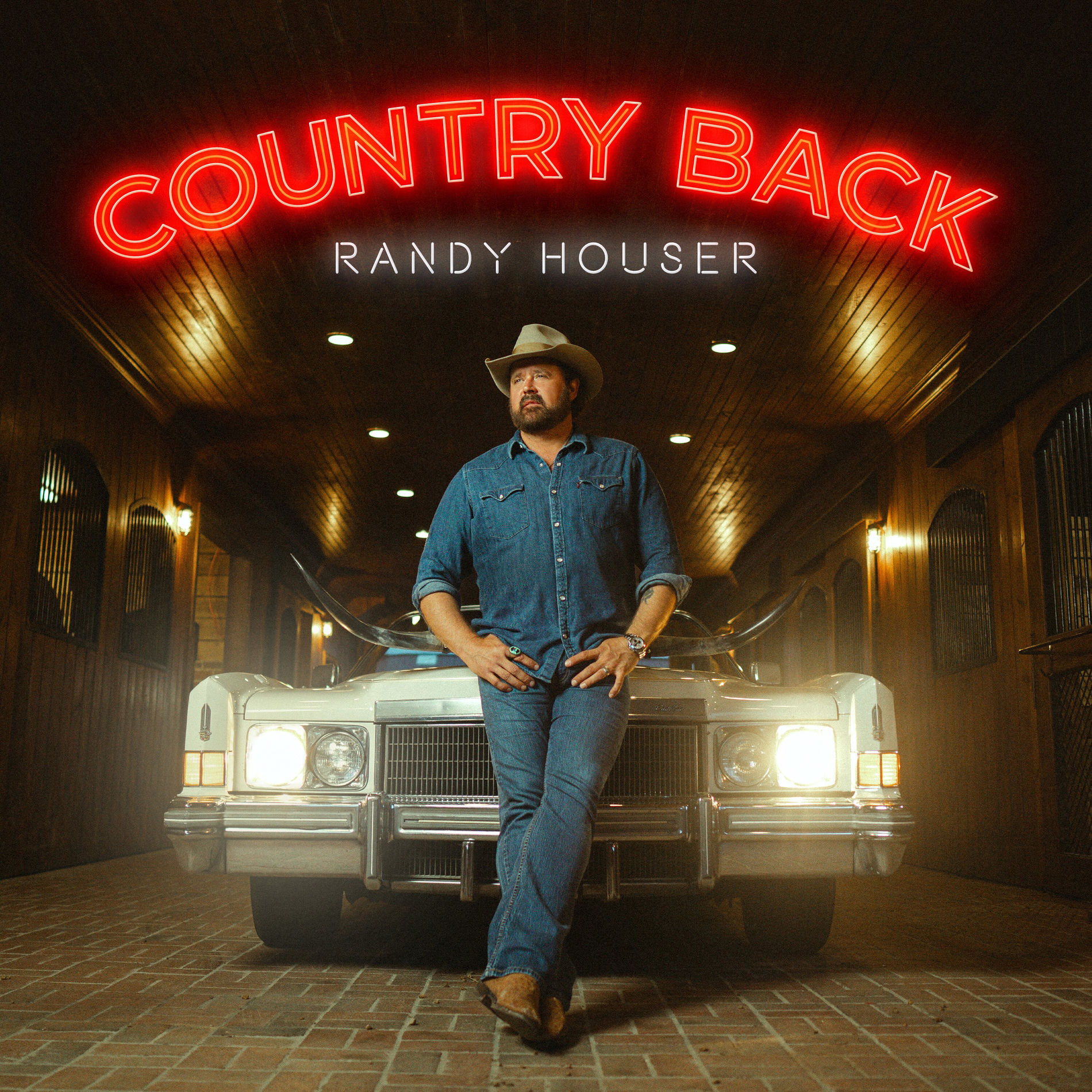 Album cover of Country Back