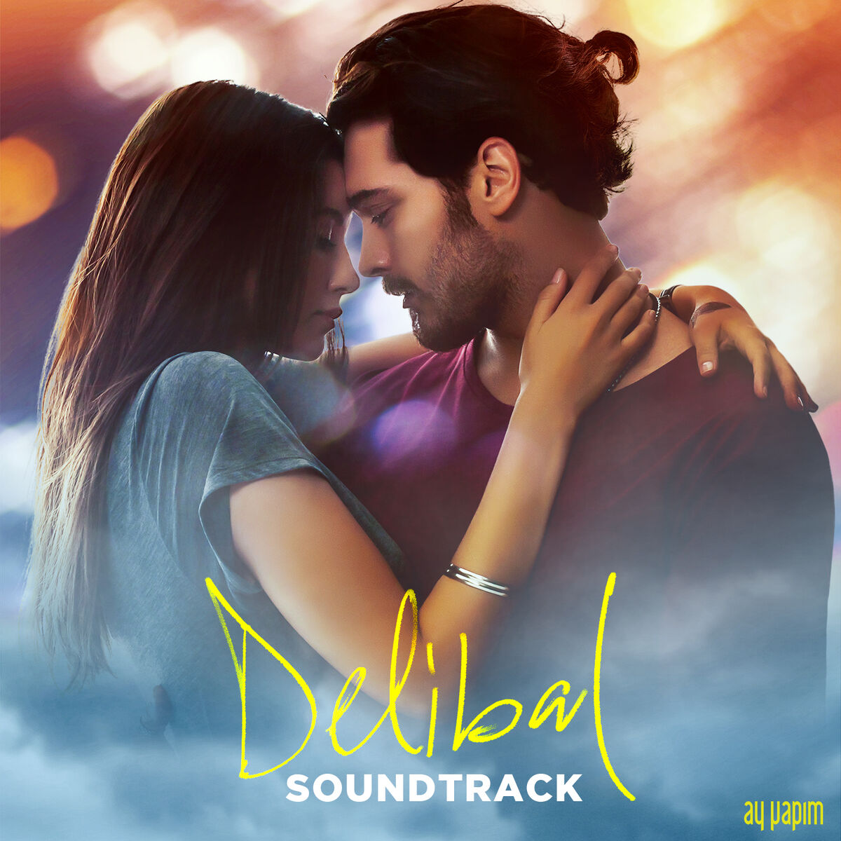 Album cover of Ben Öyle Birini Sevdim ki (Delibal Original Soundtrack)