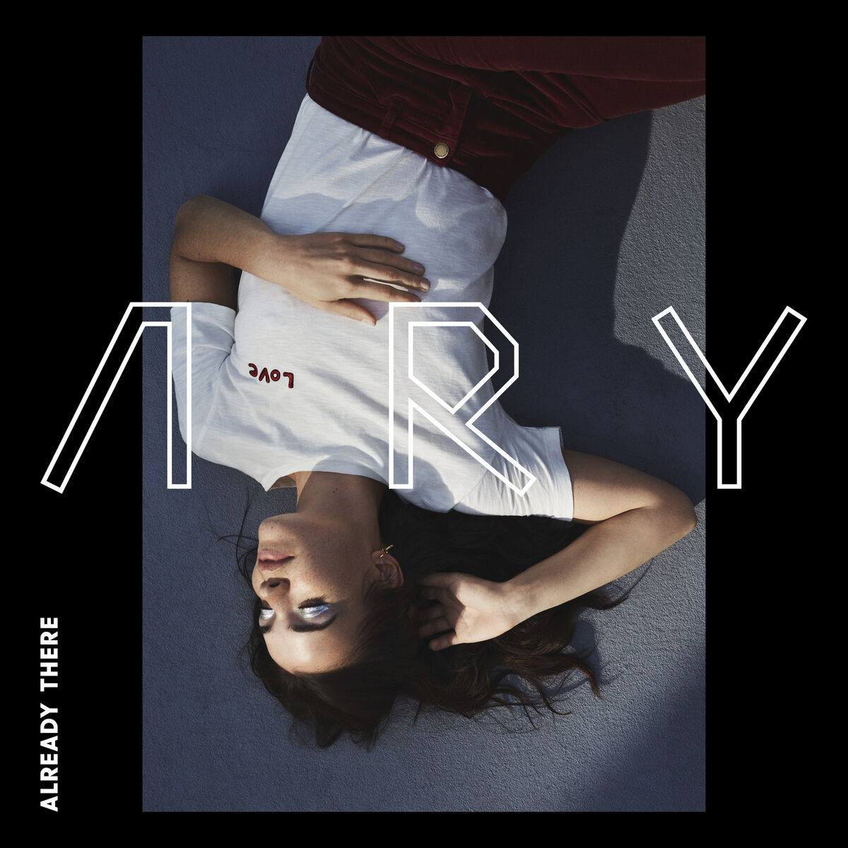 Album cover of Already There