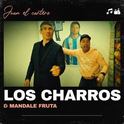Cover of Juan El Cartero