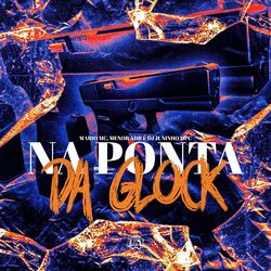 Cover of Na Ponta da Glock