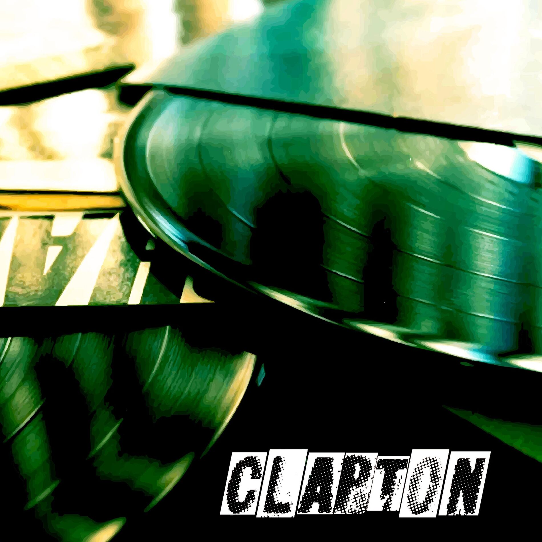Album cover of Clapton (feat. Kazh & Mike Sherm)