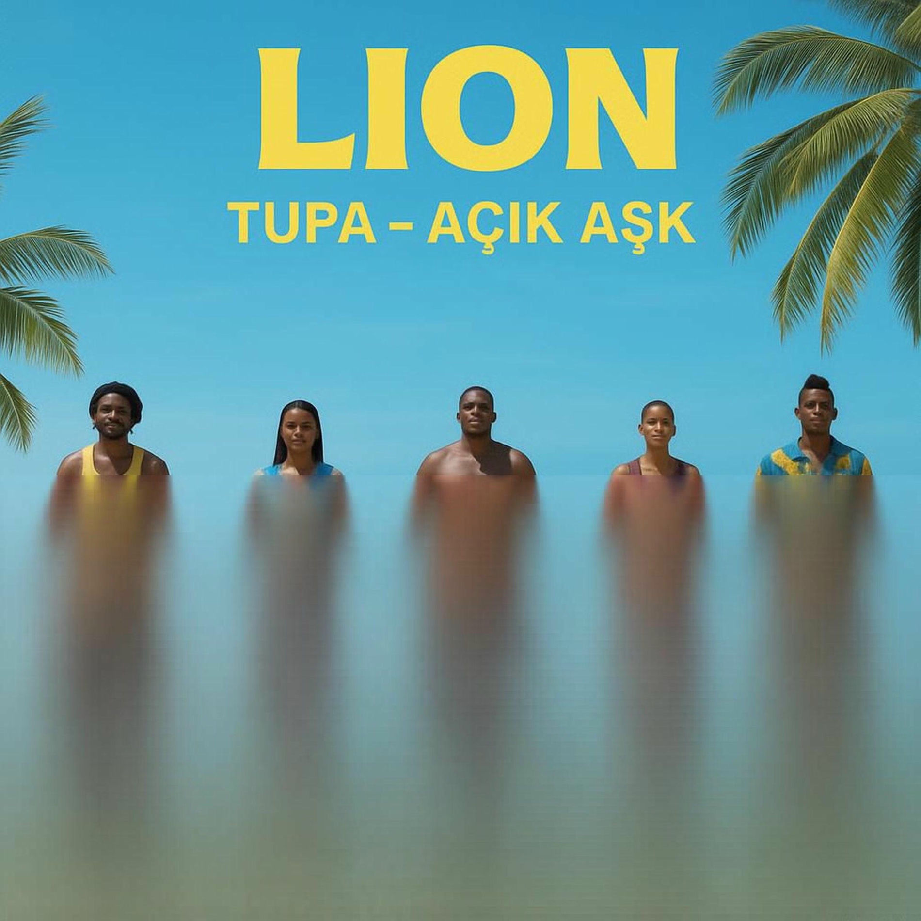 Album cover of Tupa - Açık Aşk