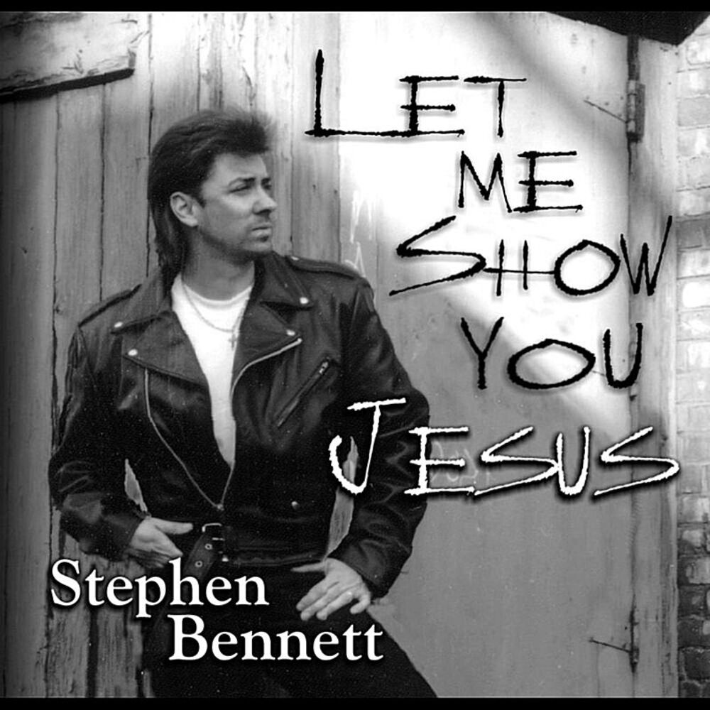 Picture of Let Me Show You Jesus