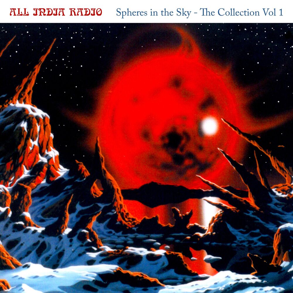 Picture of Spheres in the Sky the Collection, Vol. 1