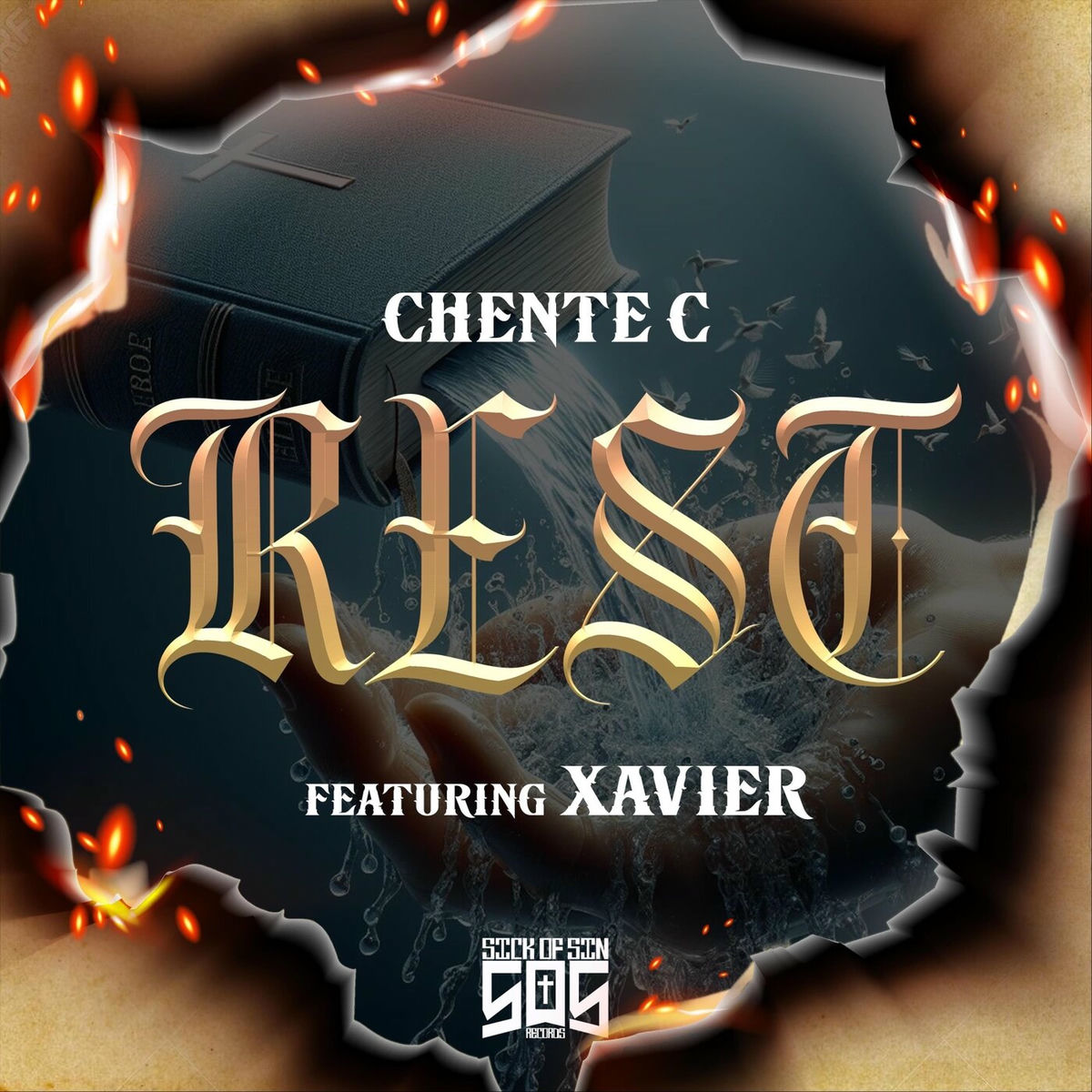 Album cover of Rest