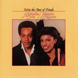 Cover of We're The Best Of Friends