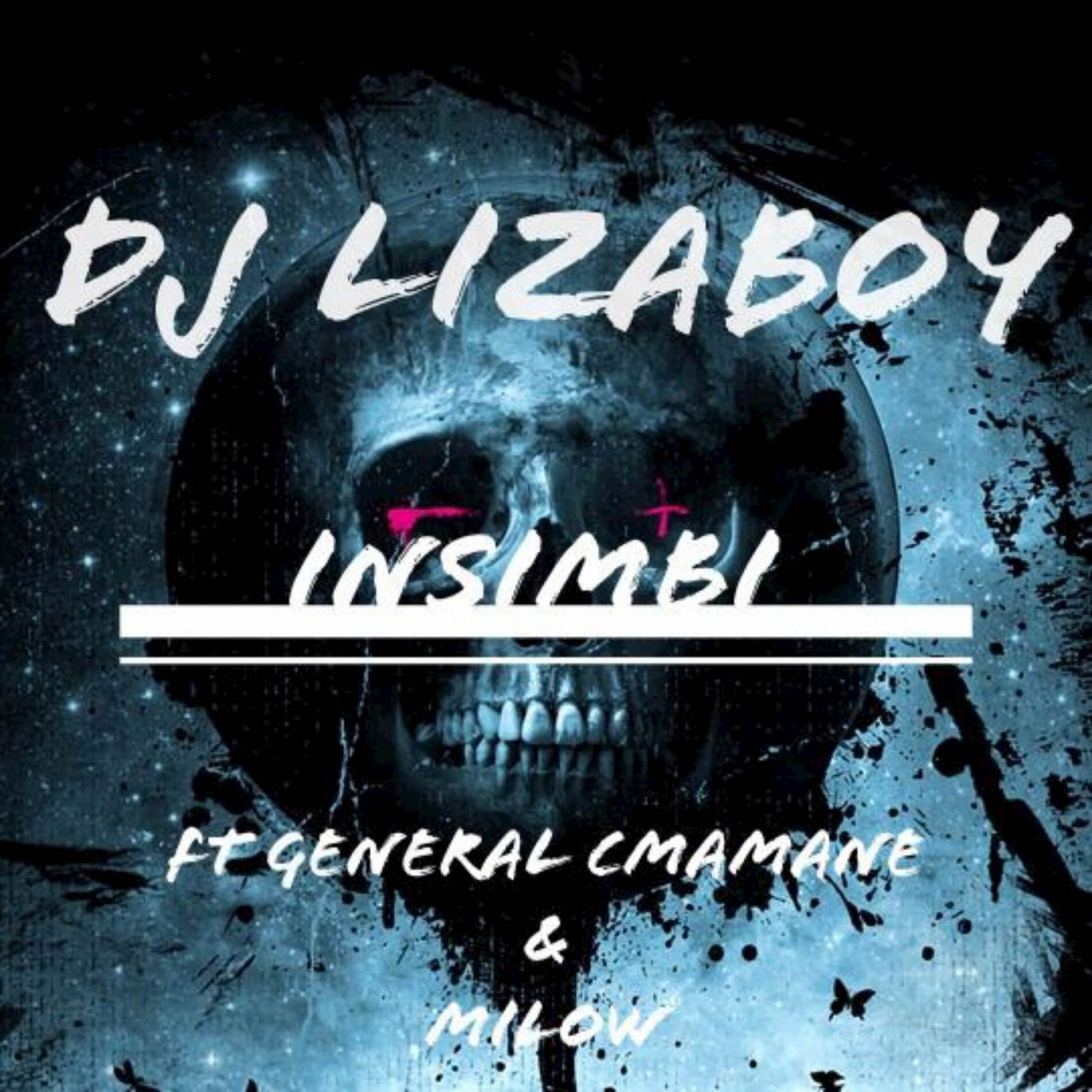 Album cover of Insimbi