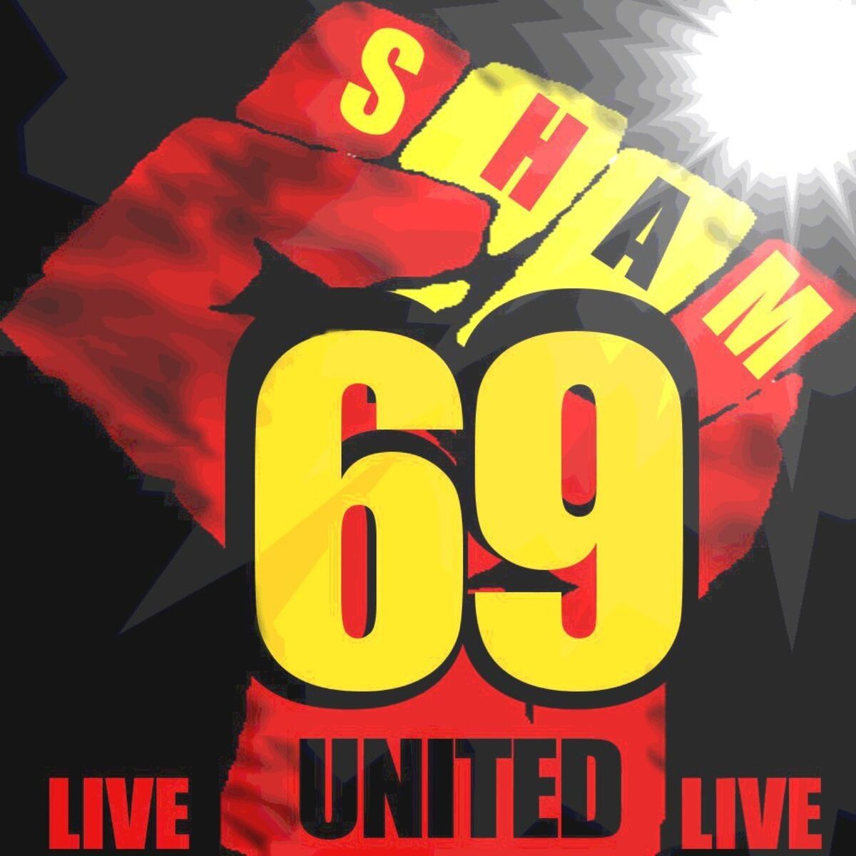 Album cover of United (Live)