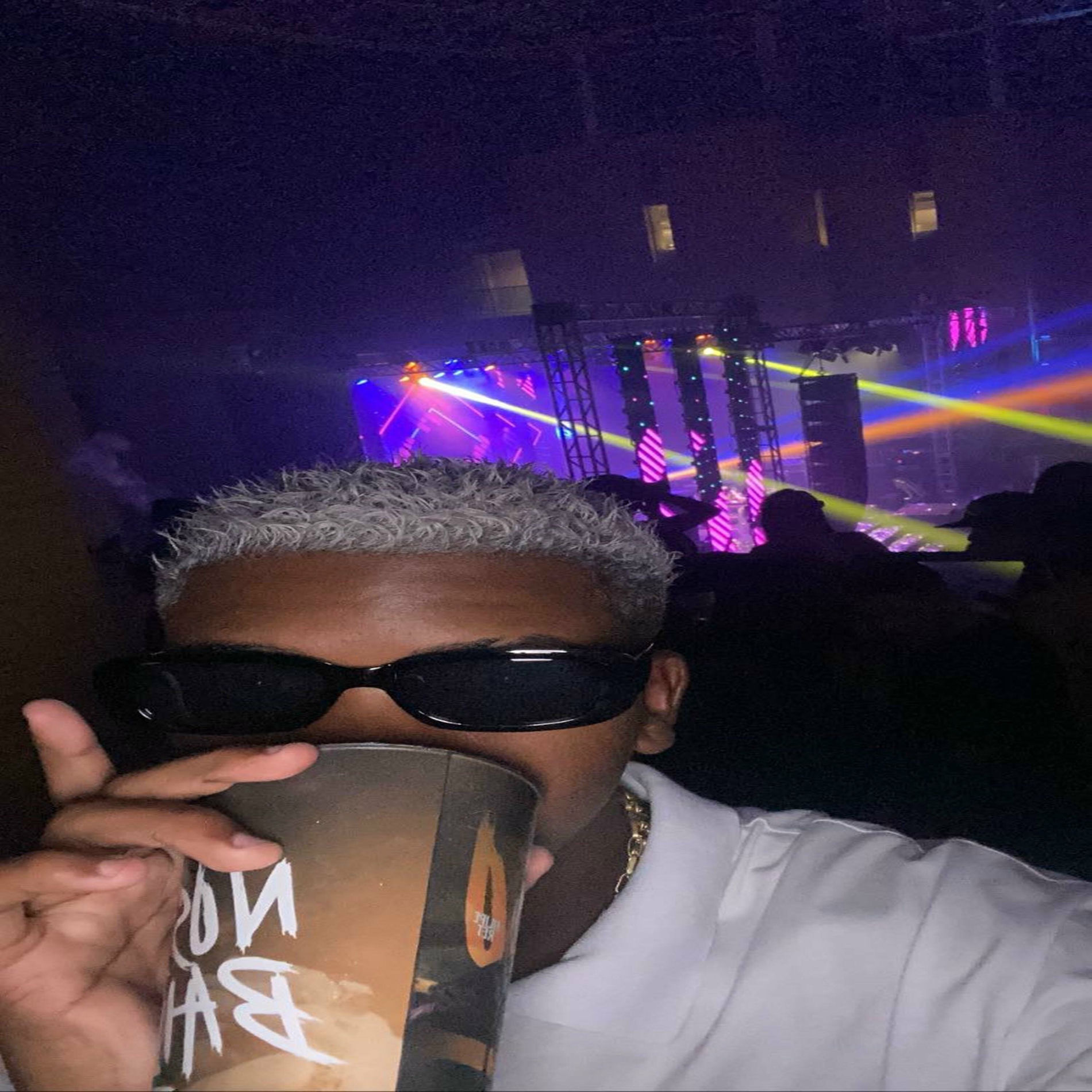 Album cover of FICA A VONTADE NA ARABIA