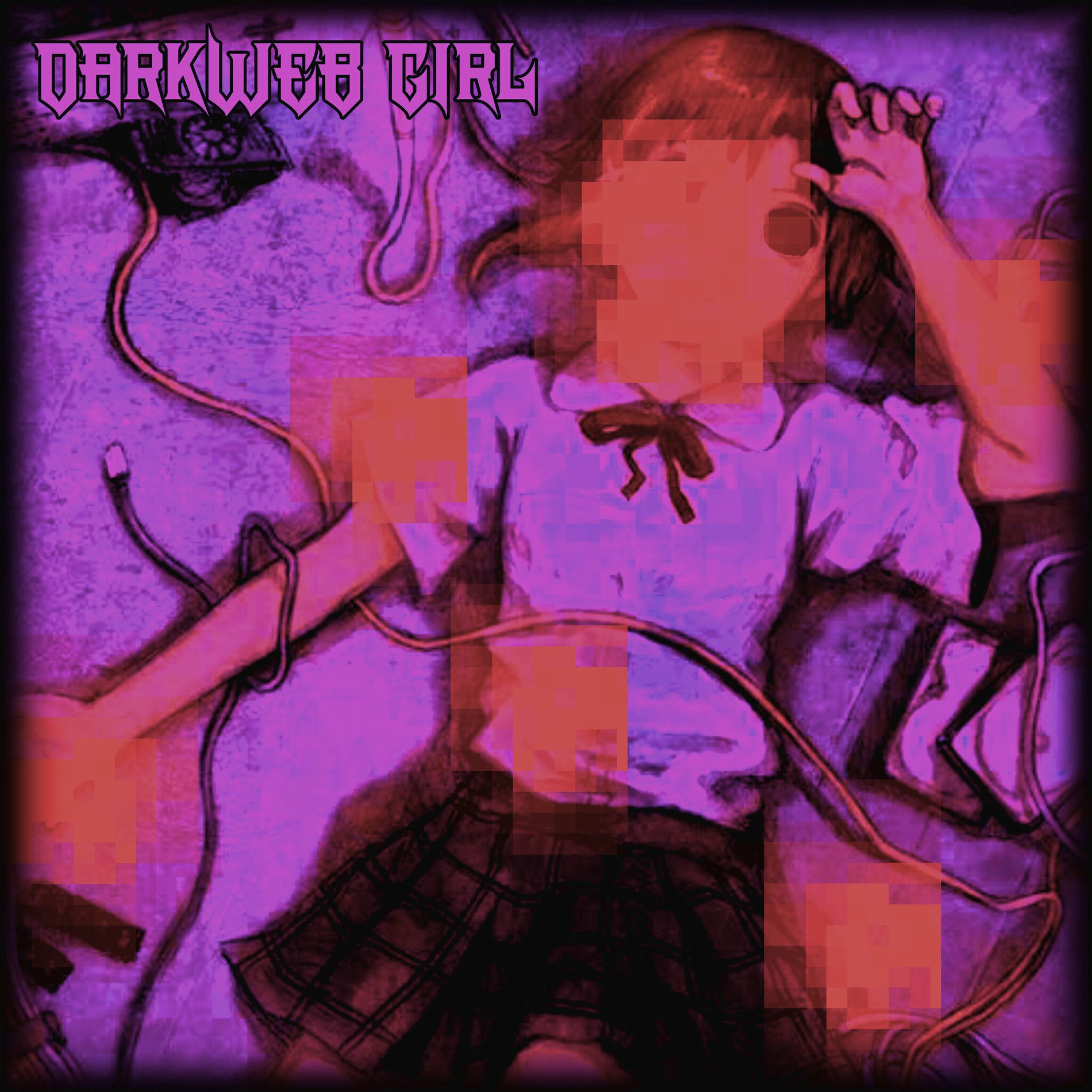 HXBERRR - Darkweb Girl (feat. Zenxs) | Deezer