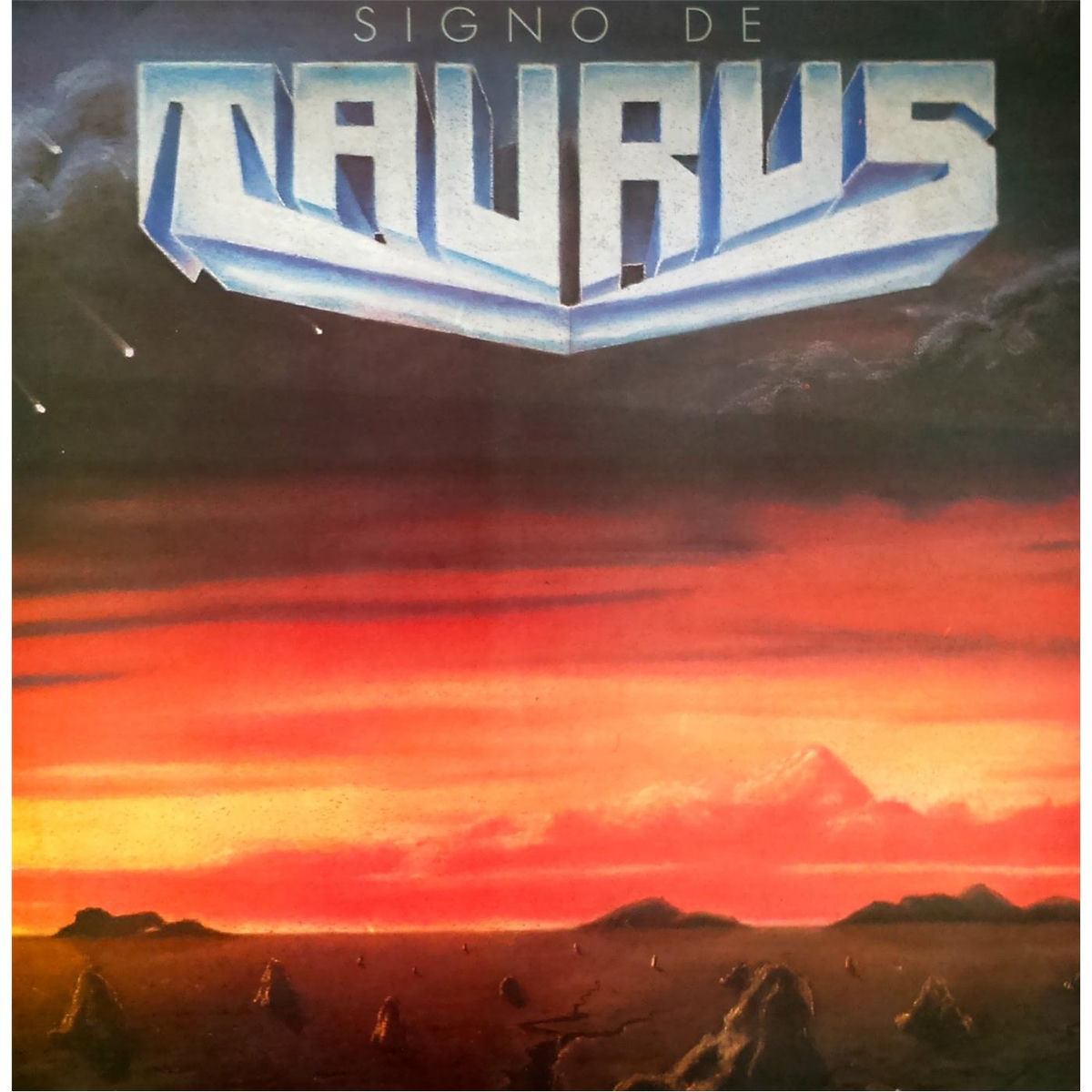 Album cover of Signo de Taurus
