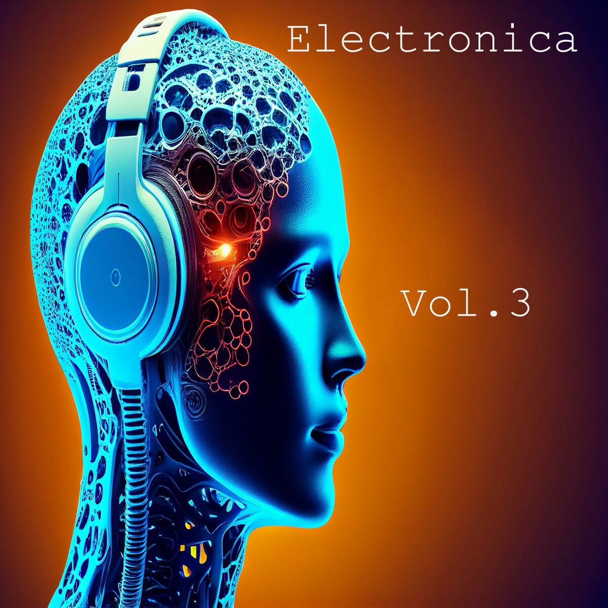 Album cover of Electronica Vol. 3