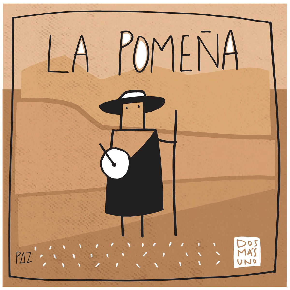 Album cover of La Pomeña