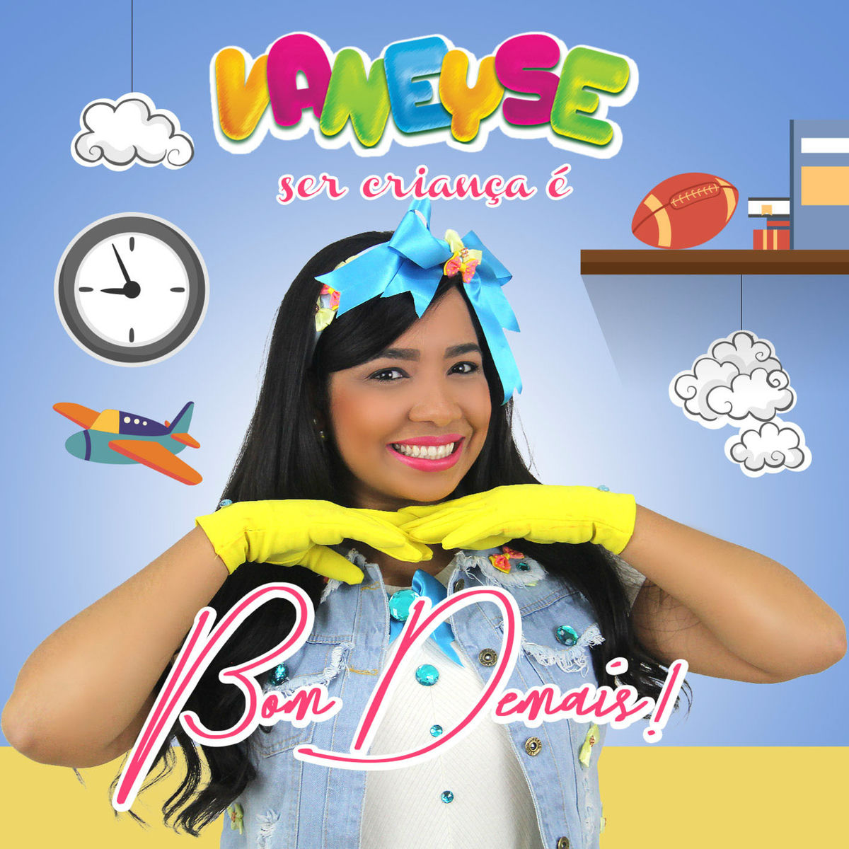 Album cover of Ser Criança é Bom Demais