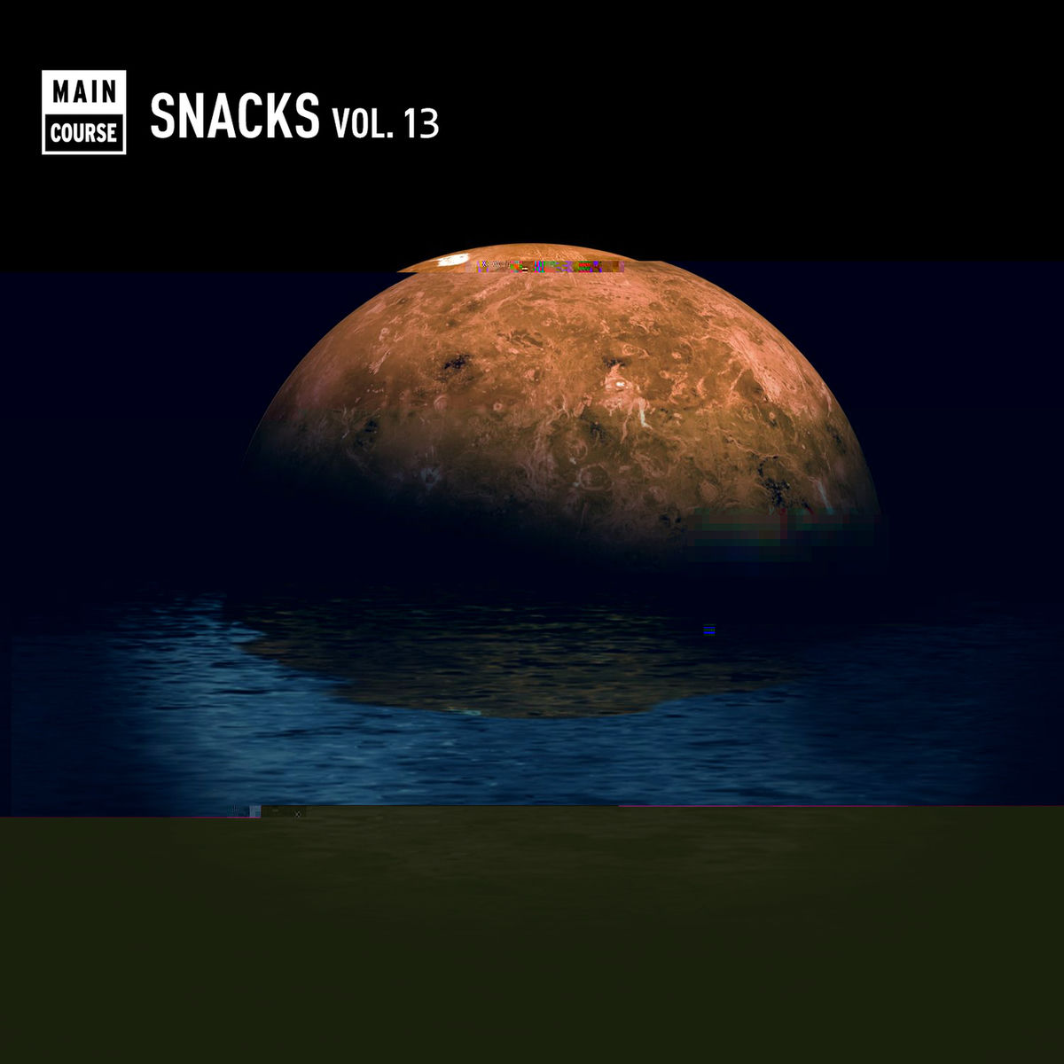 Album cover of Snacks: Volume 13