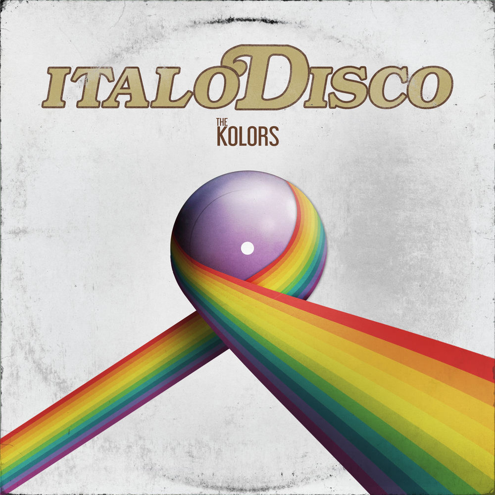 ITALODISCO (English Version) cover