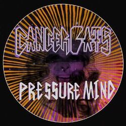 Cover of Pressure Mind