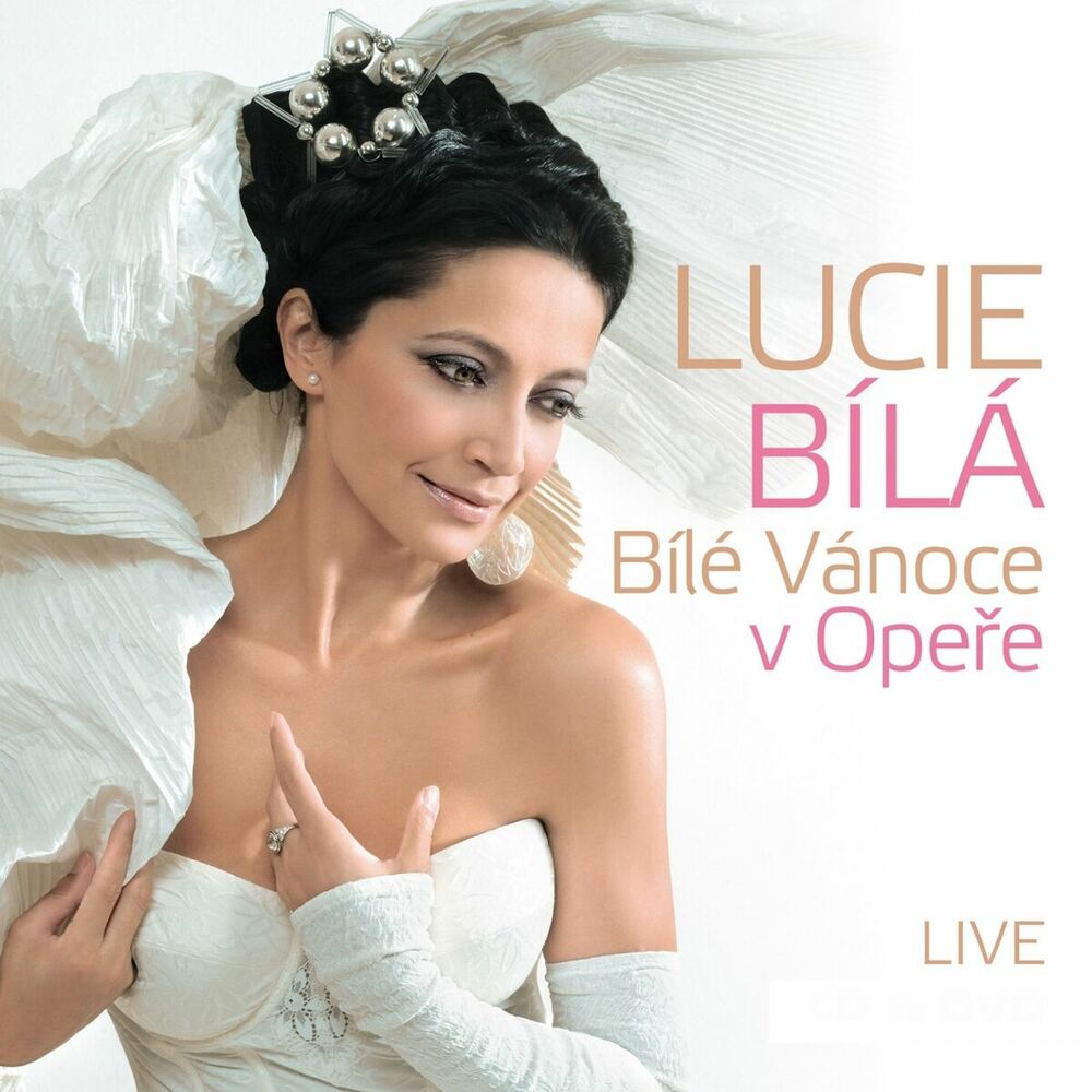 Picture of Bílé Vánoce v Opeře (Live)