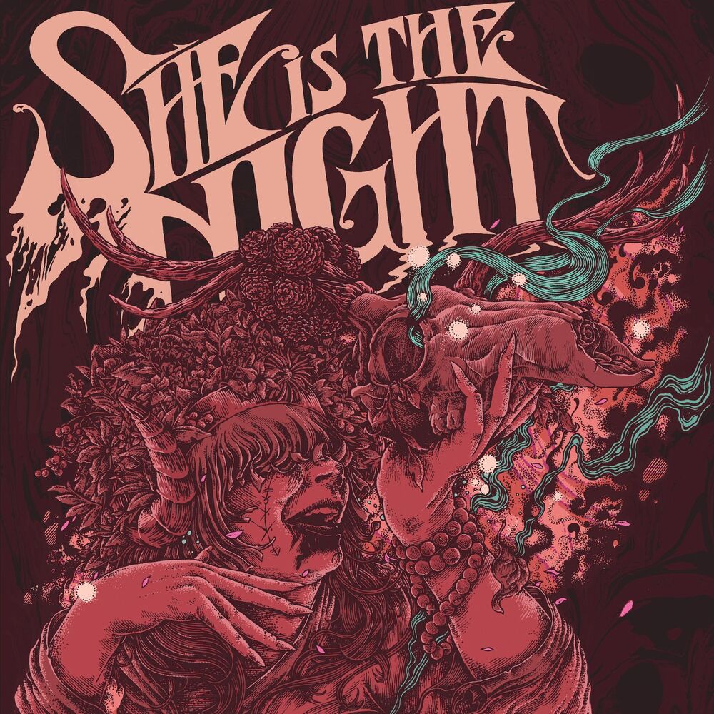 Picture of She is the Night (Redux)