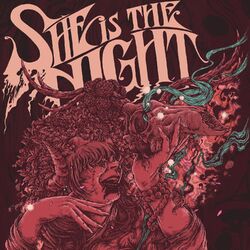 Cover of She is the Night (Redux)