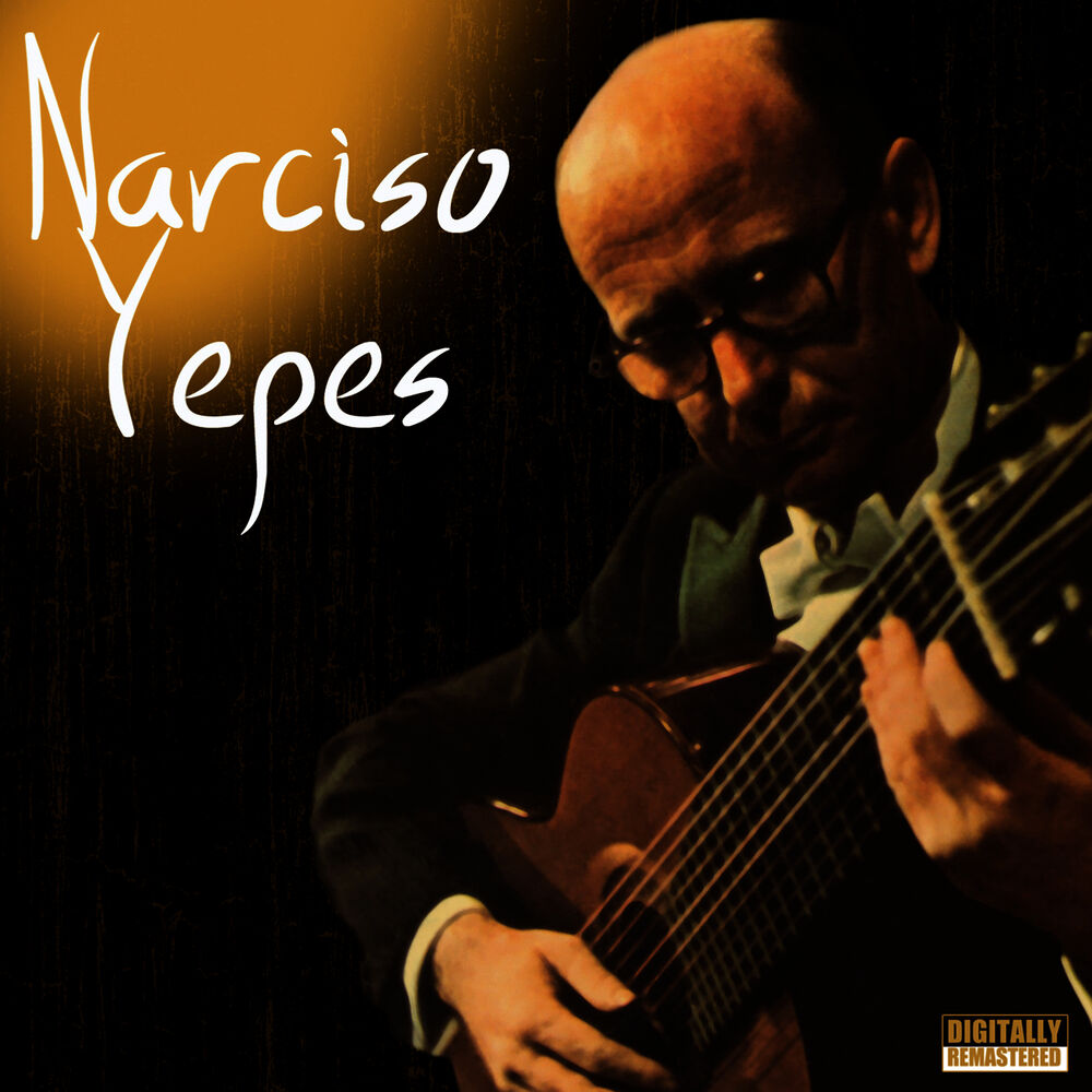 Picture of Narciso Yepes