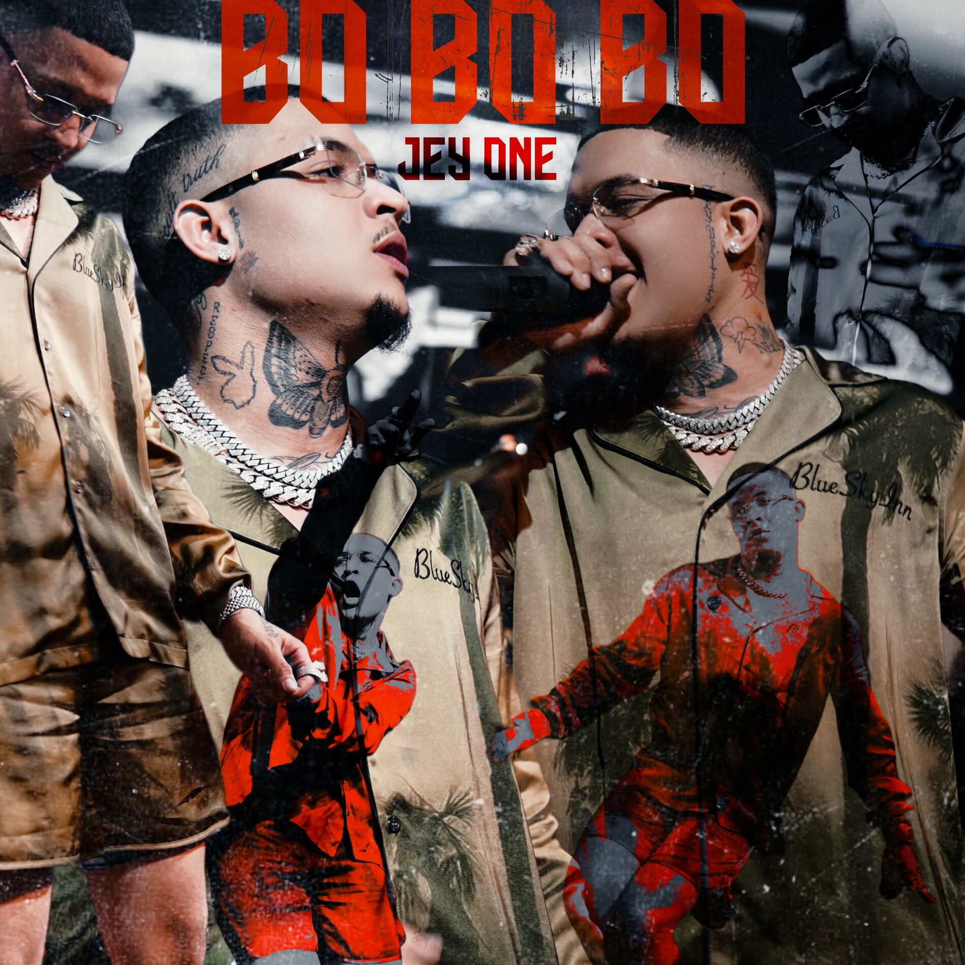 Album cover of Bo Bo Bo