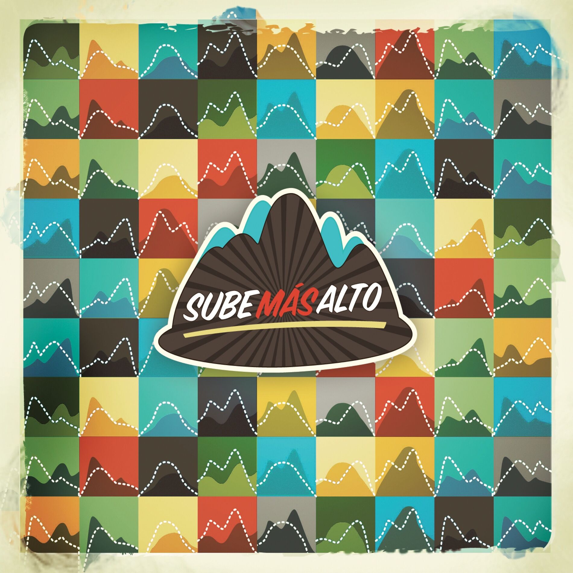 Album cover of Sube Más Alto