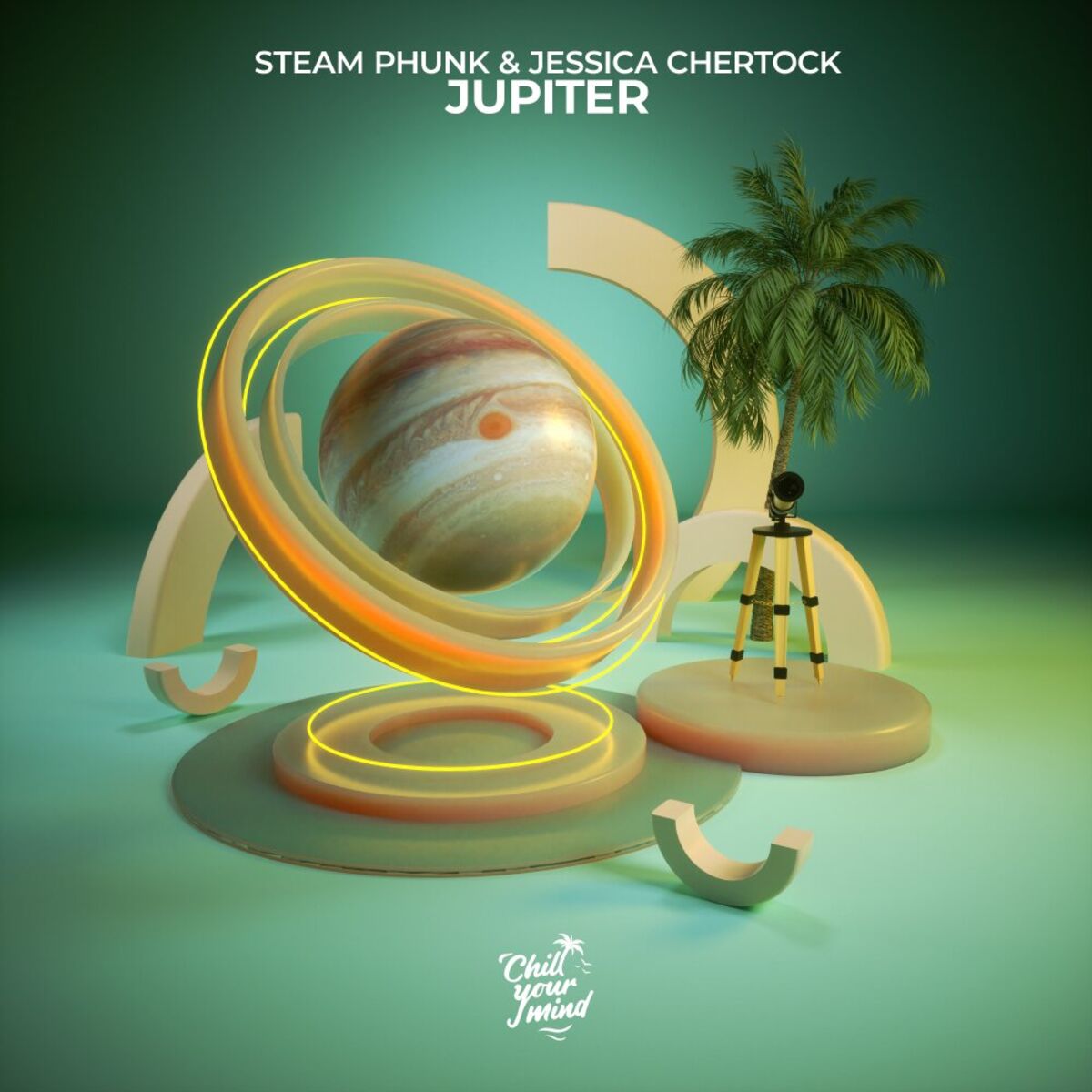 Album cover of Jupiter