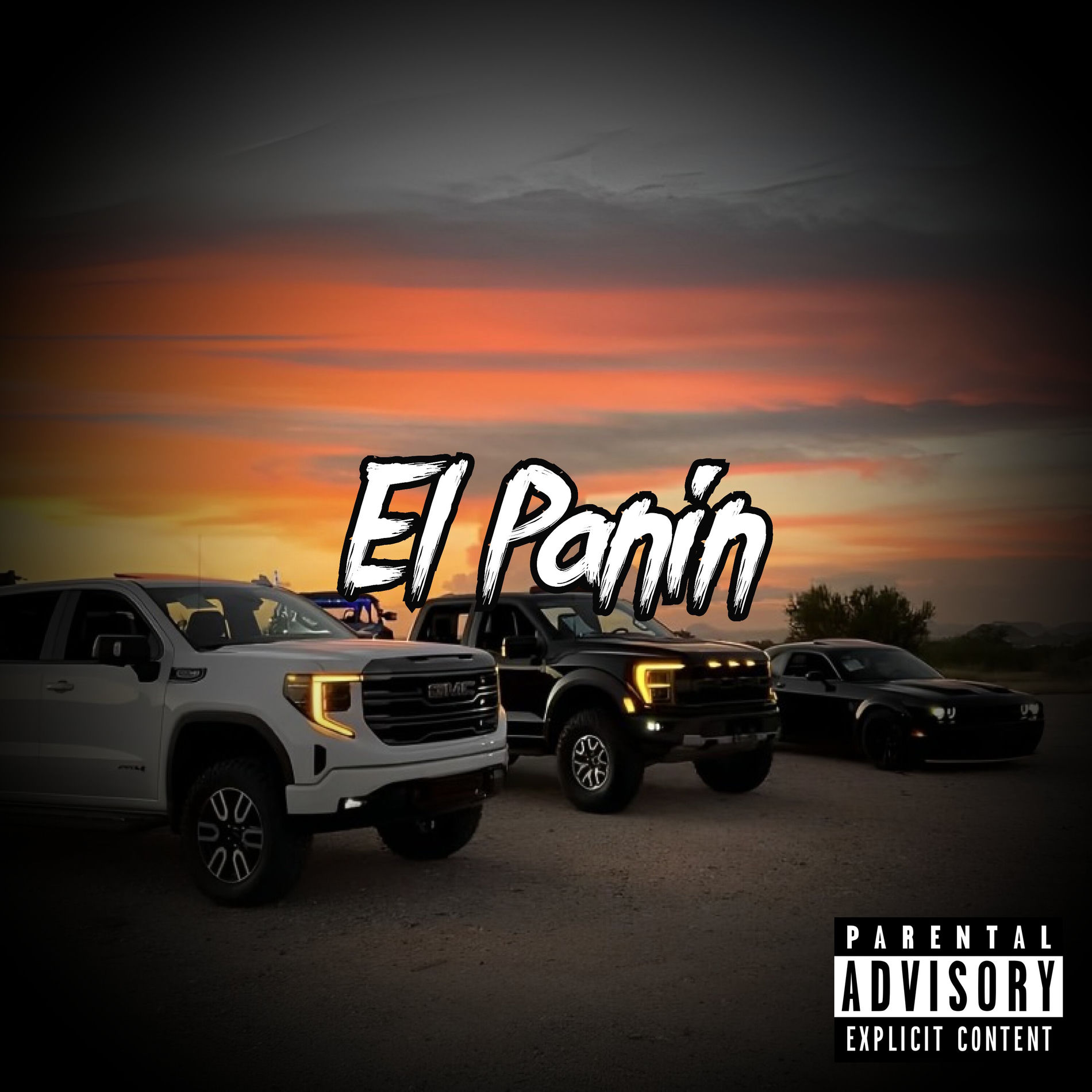 Album cover of El Panin