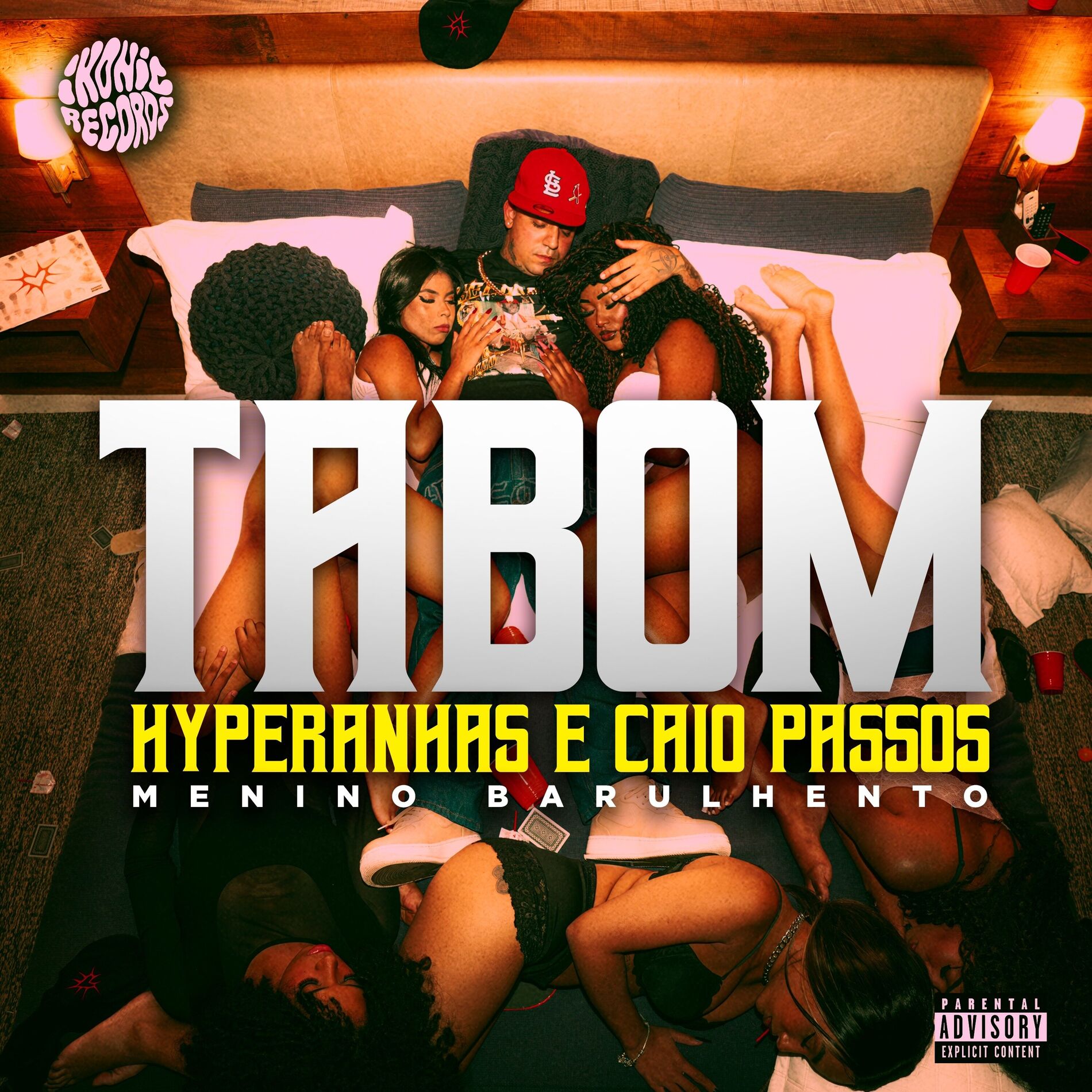 Album cover of Ta Bom