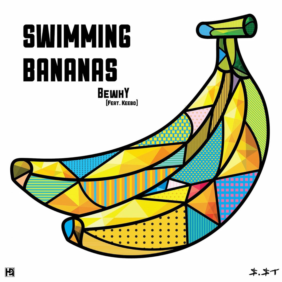 Album cover of Swimming Bananas