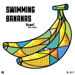 Cover of Swimming Bananas