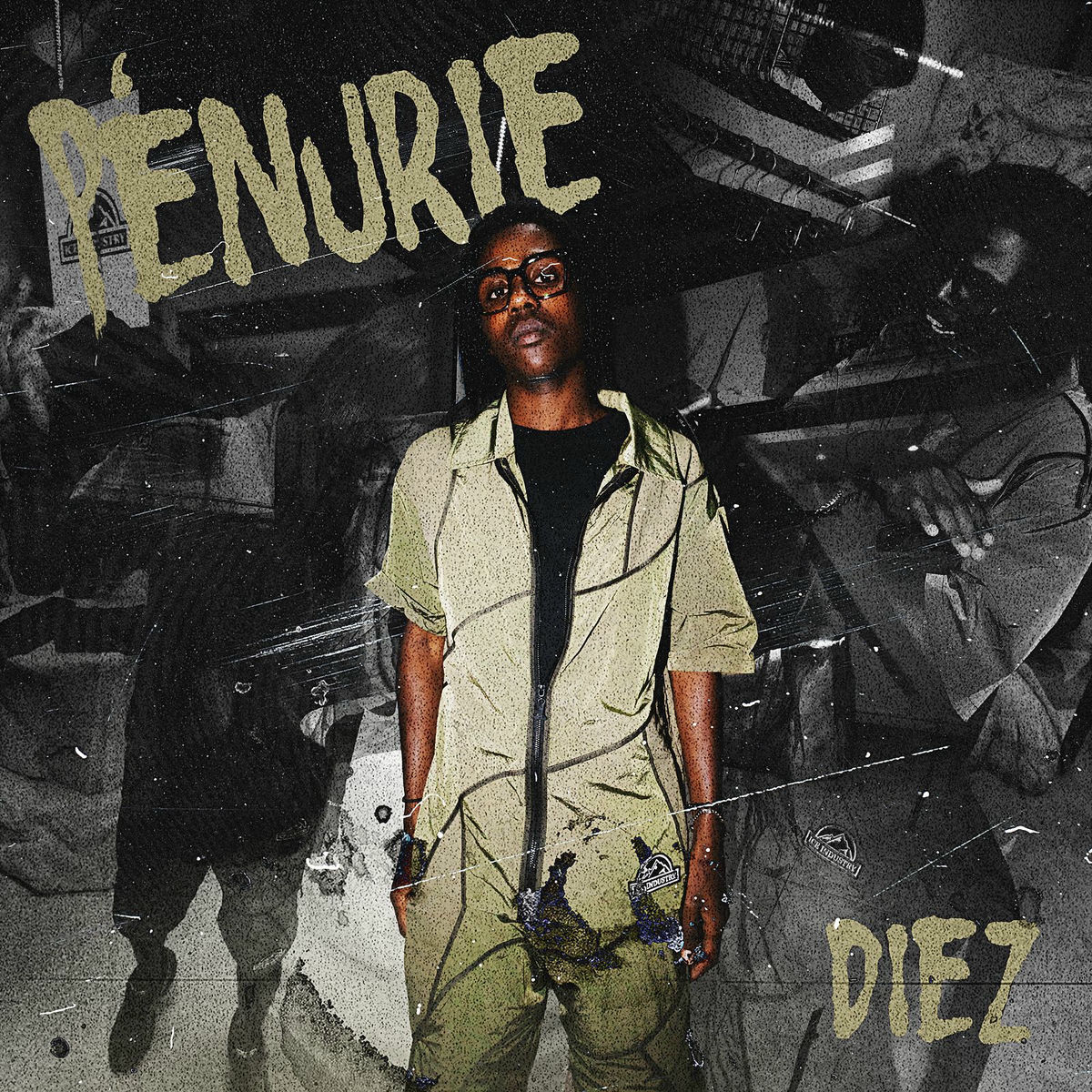 Album cover of Pénurie
