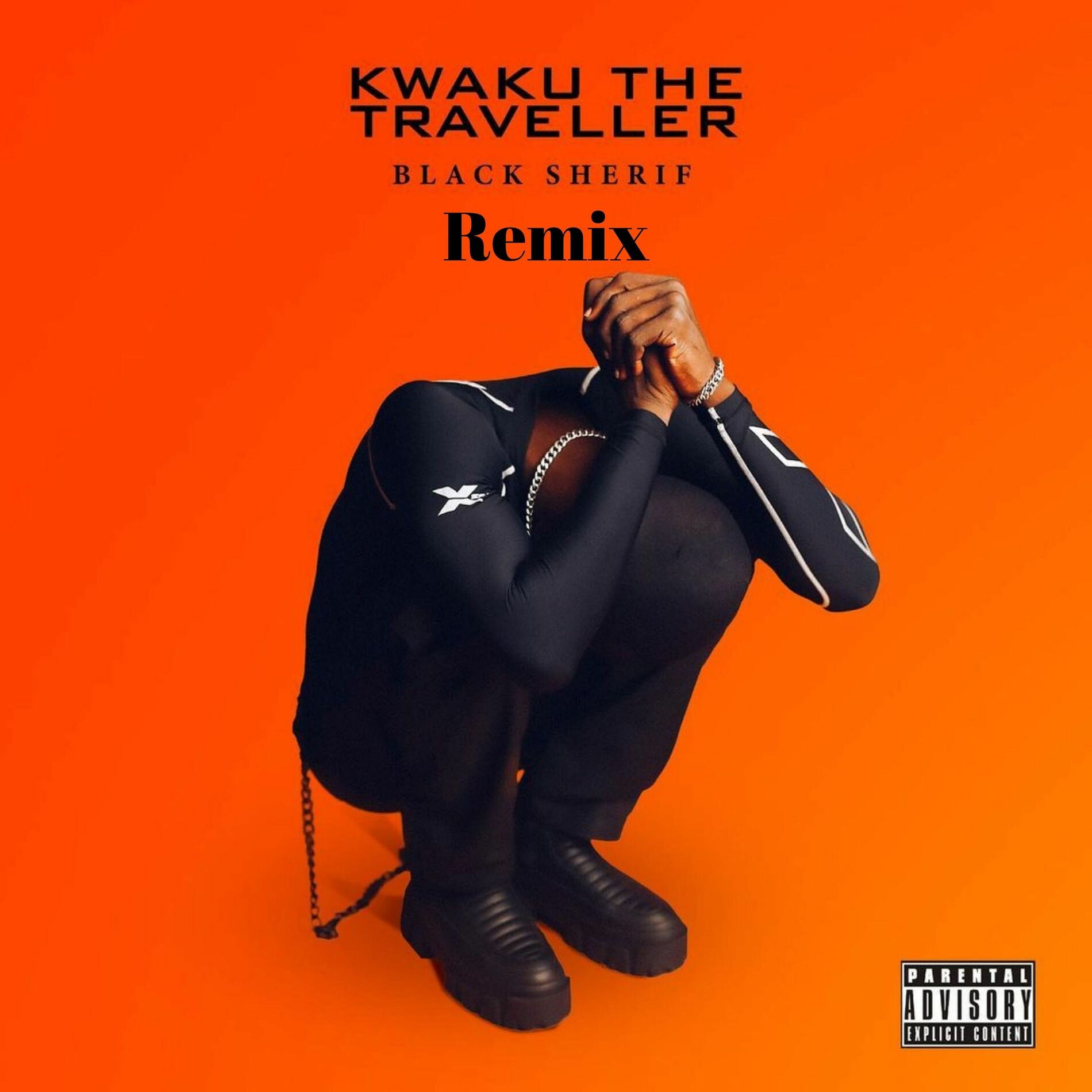 Album cover of Kwaku The Traveler