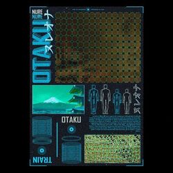 Cover of Otaku
