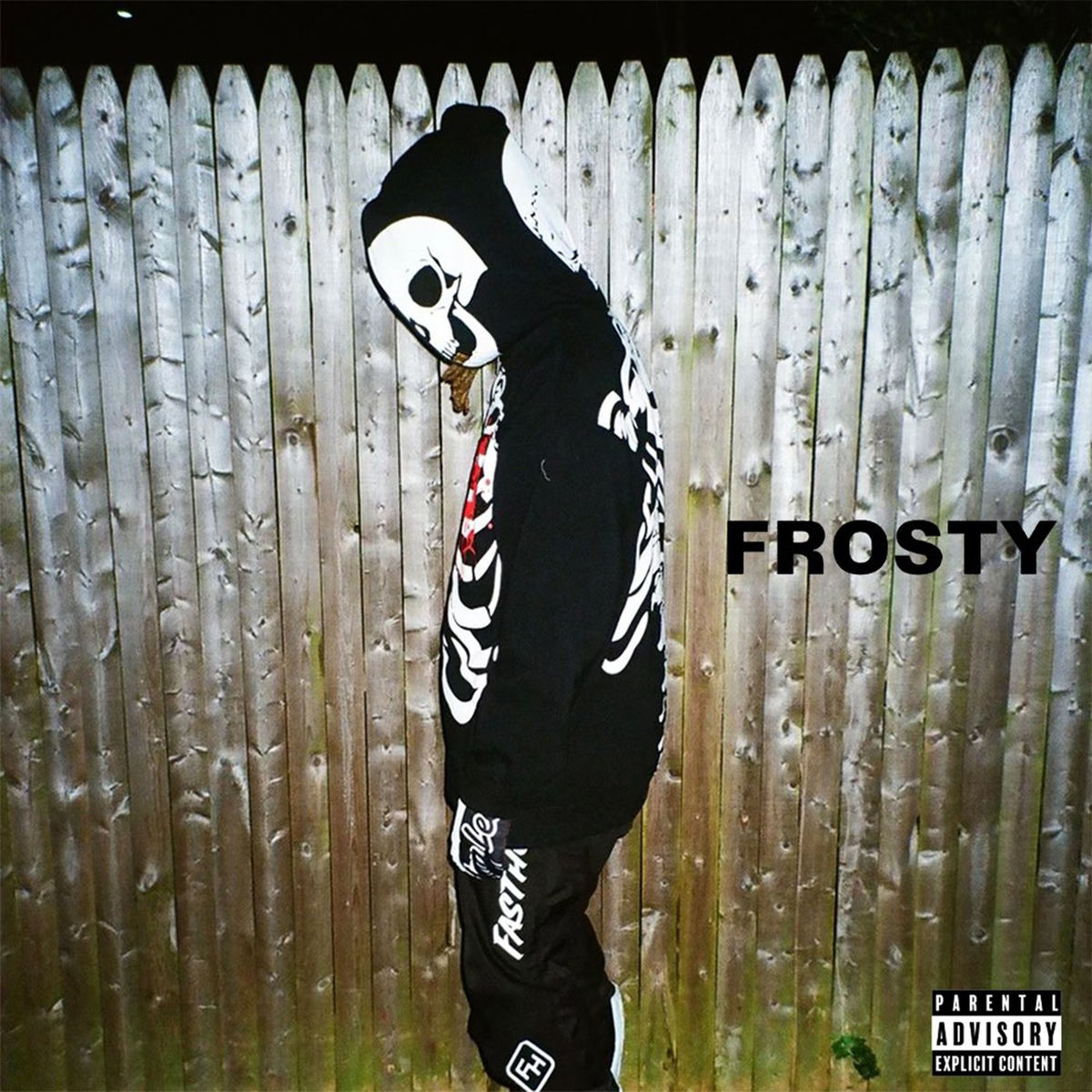 Album cover of FROSTY