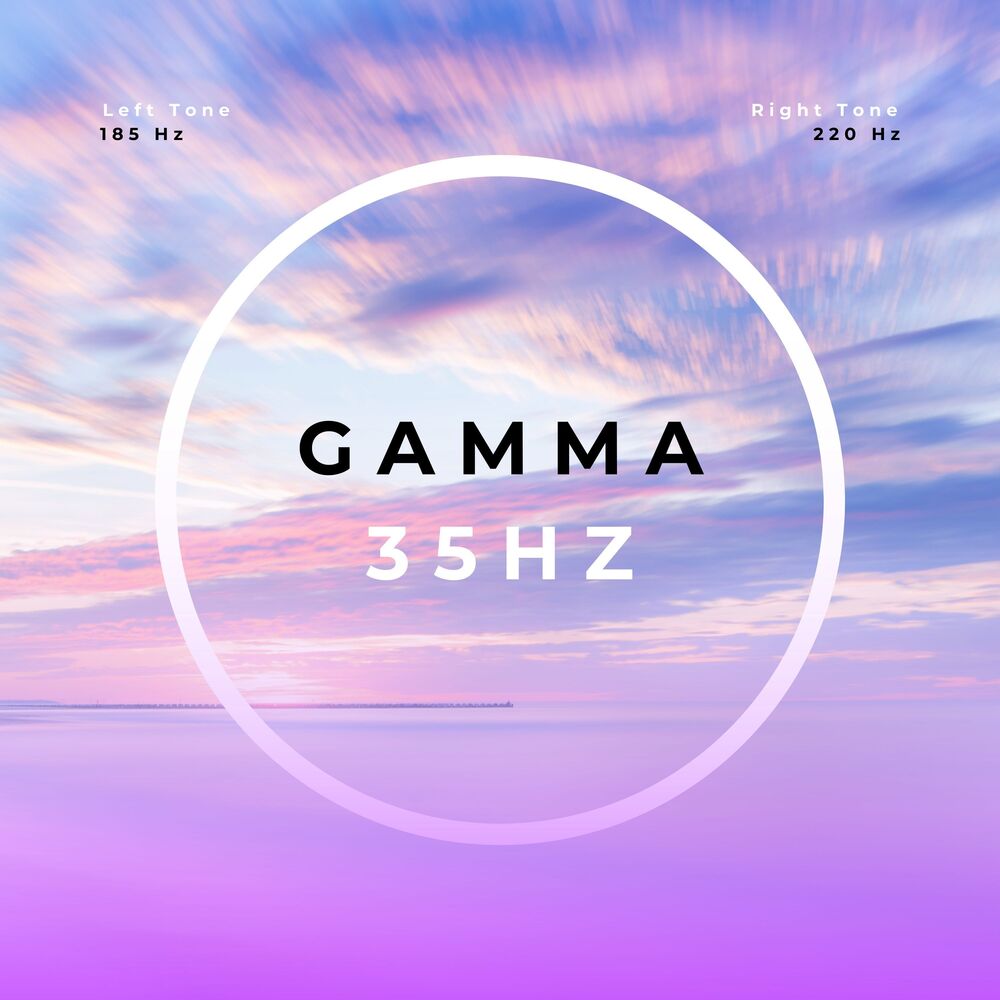 Picture of Elevated Focus And Mental Clarity 35Hz Gamma Binaural Beats For Deep Concentration And Productivity