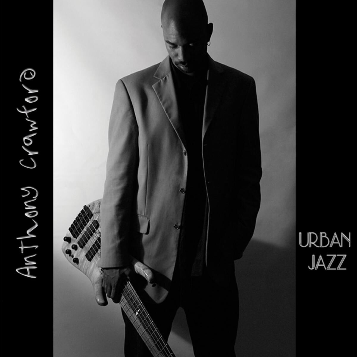 Album cover of Urban Jazz
