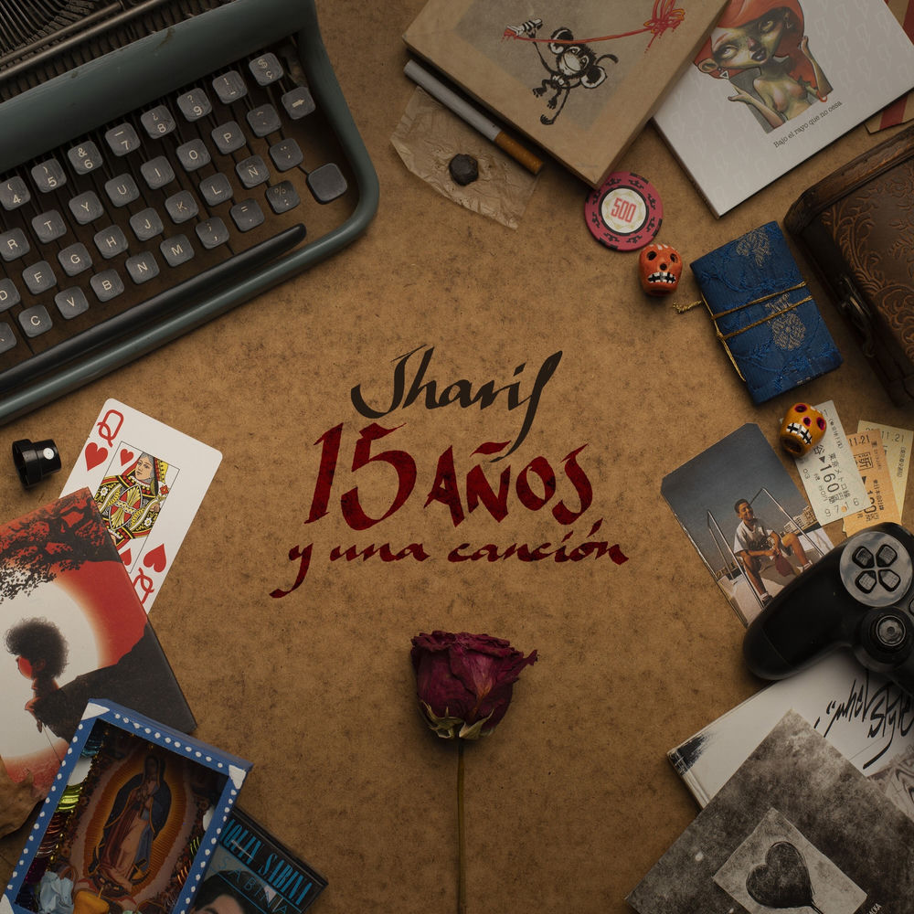 Portada de 15 Años y una Canción