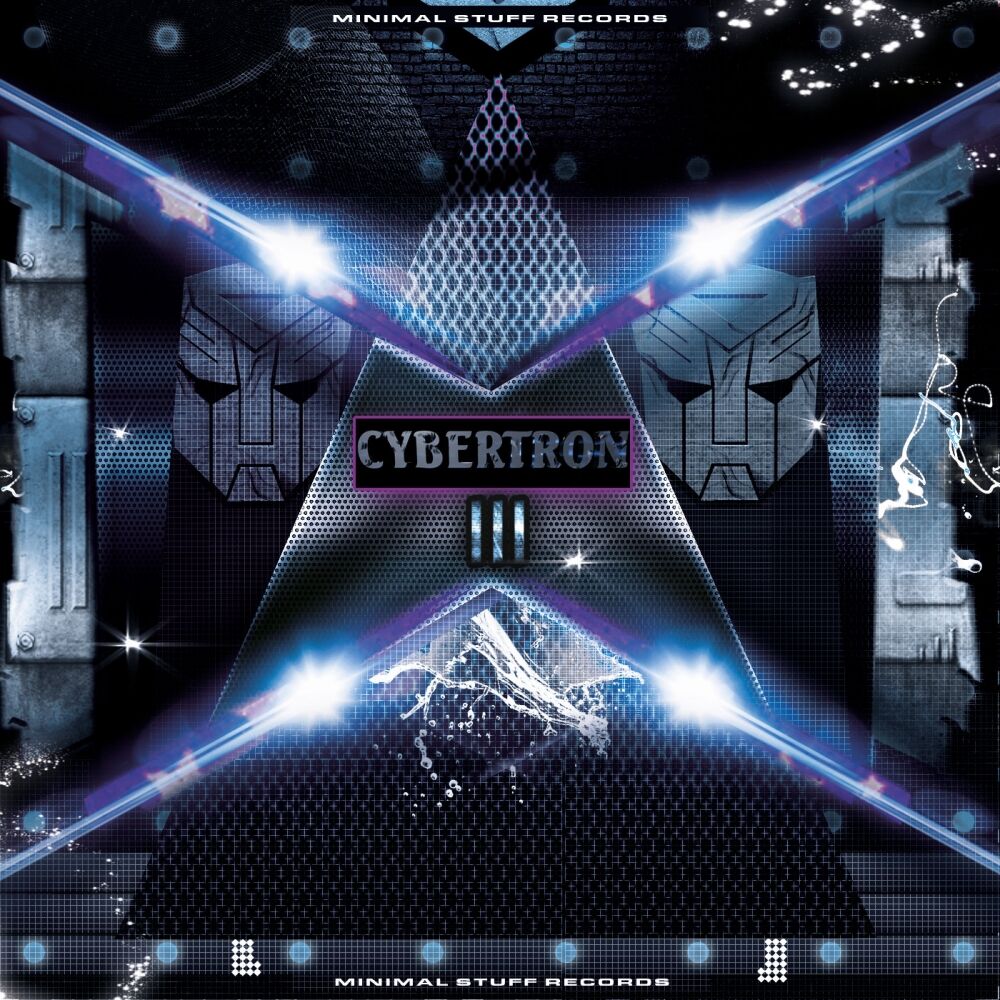 Picture of Cybertron Remixes III