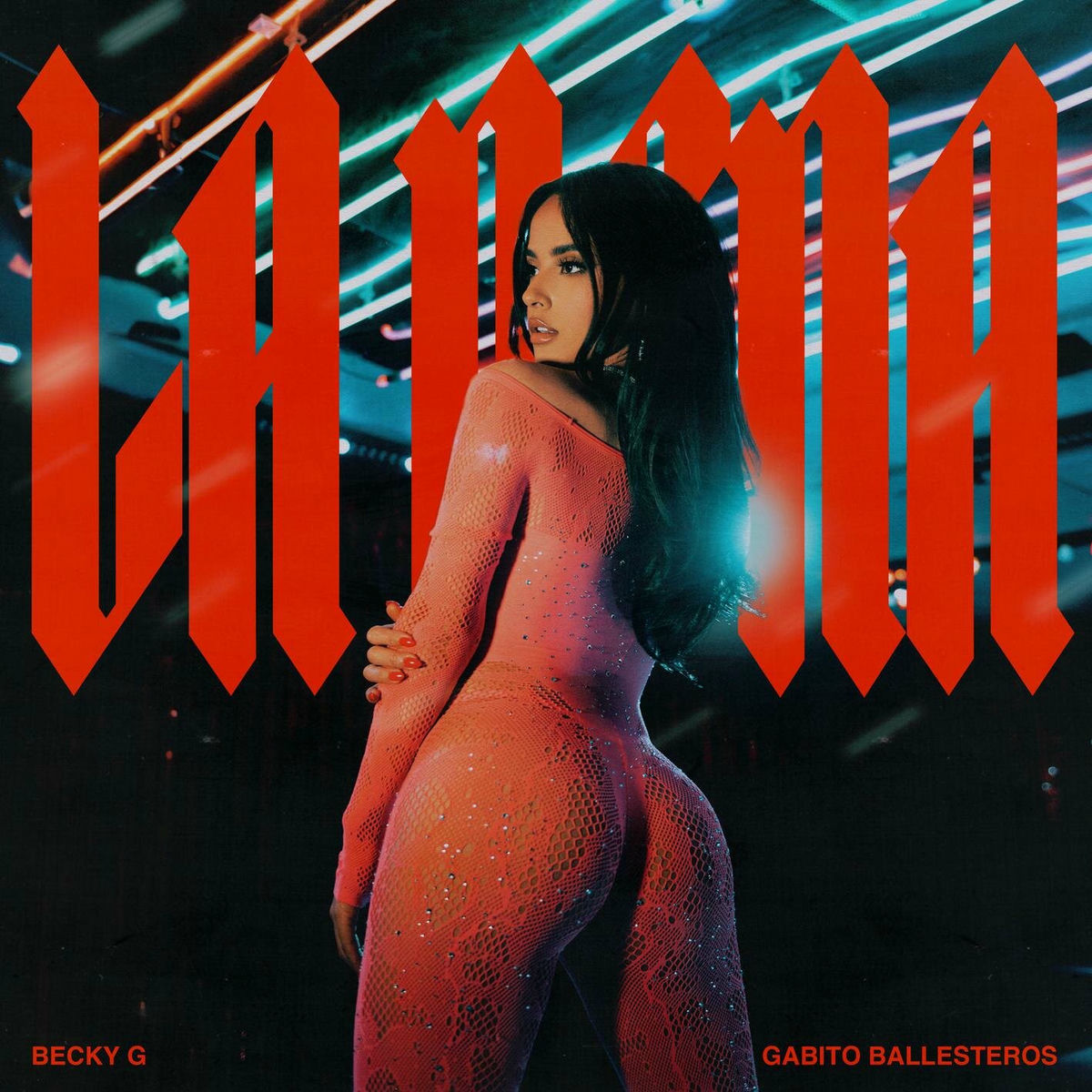 Album cover of LA NENA