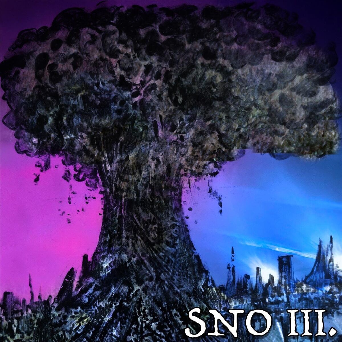 Album cover of Sno III
