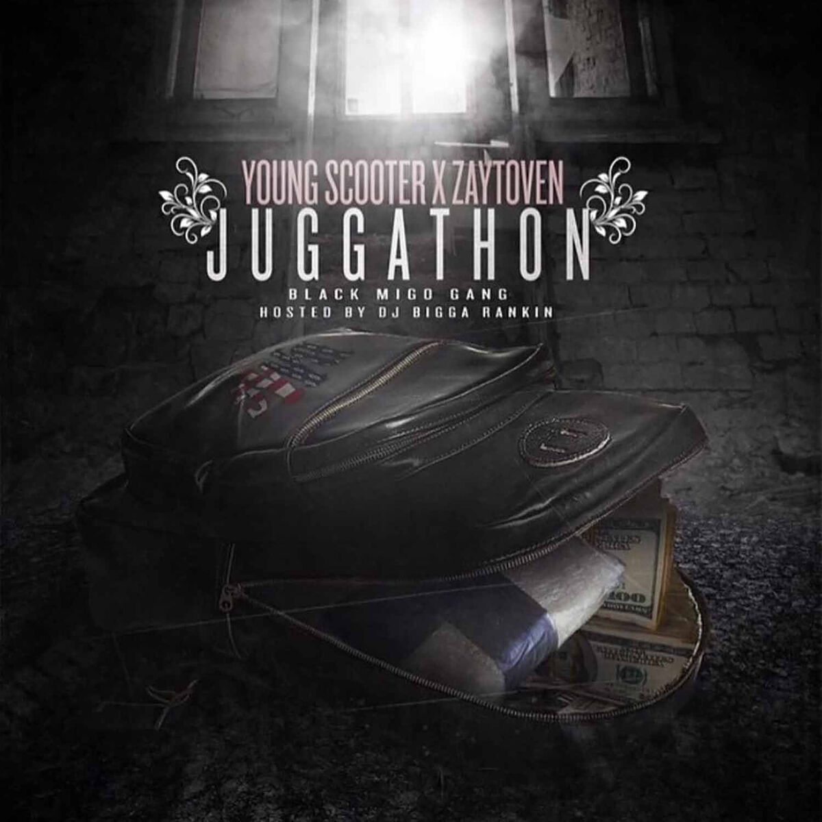Album cover of Juggathon