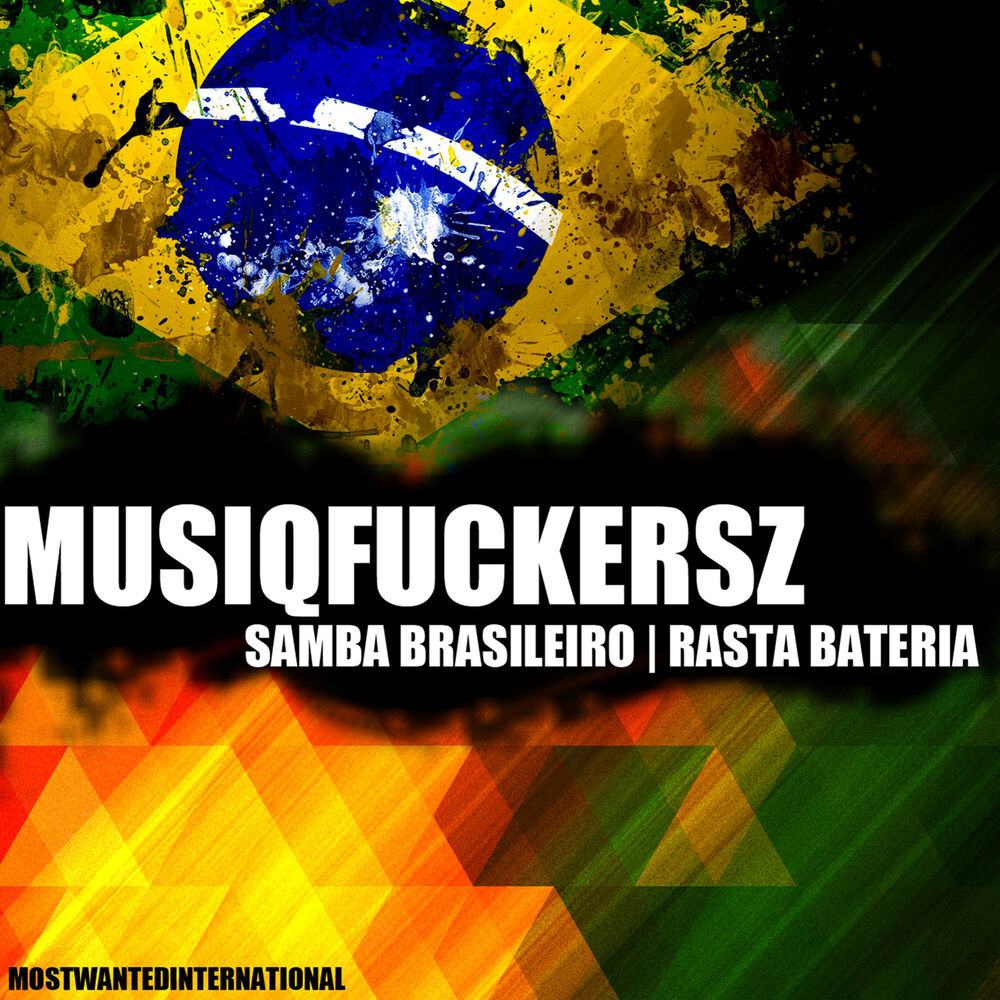 Picture of Samba Brasileiro