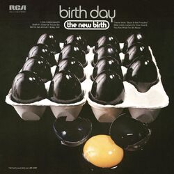 Cover of Birth Day