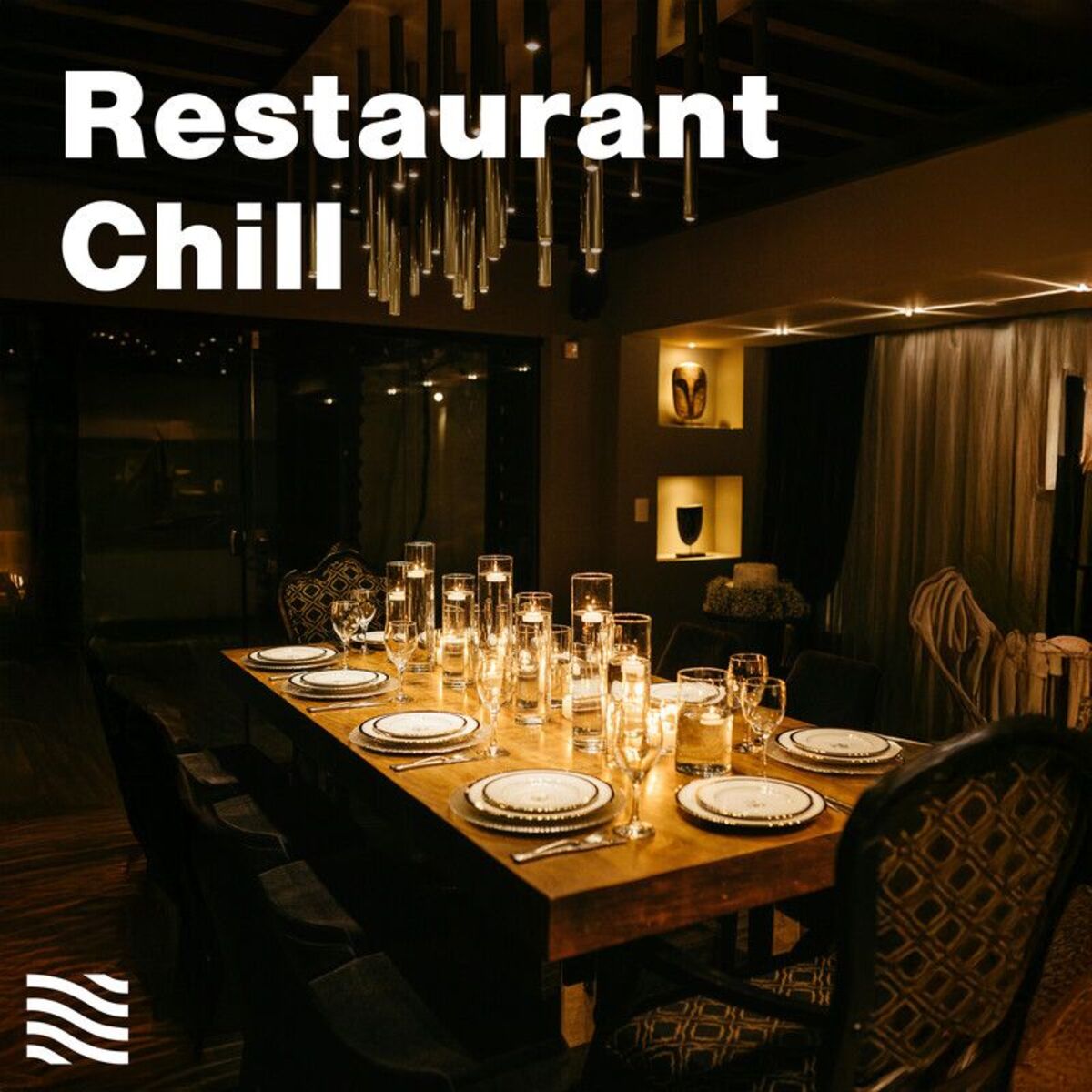 Album cover of Restaurant Chill