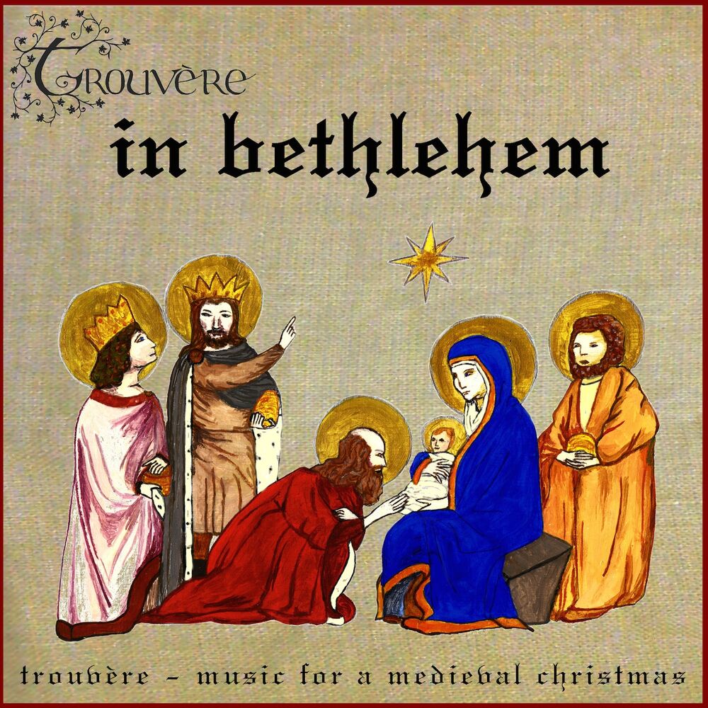 Picture of In Bethlehem - Music for a Medieval Christmas