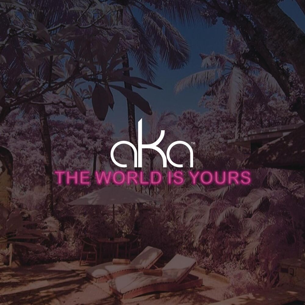Picture of The World Is Yours