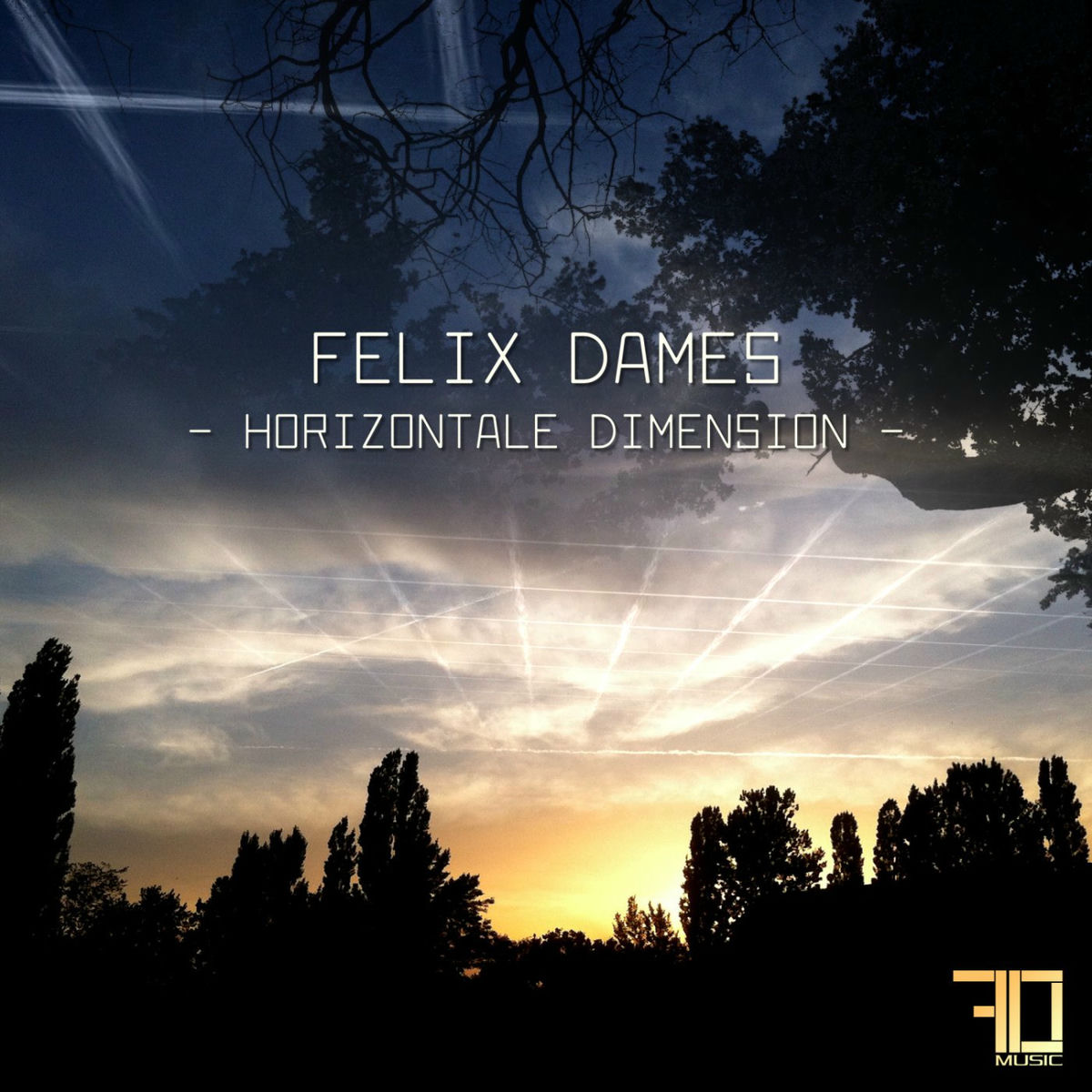 Album cover of Horizontale Dimension